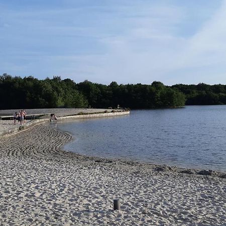 De Waterjuffer Panzió Elim Kültér fotó
