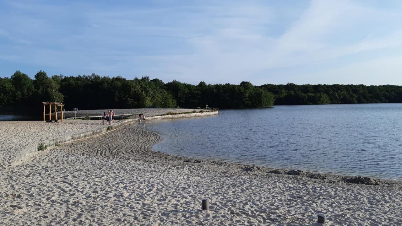 De Waterjuffer Panzió Elim Kültér fotó