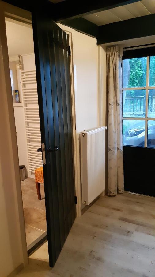 De Waterjuffer Panzió Elim Kültér fotó