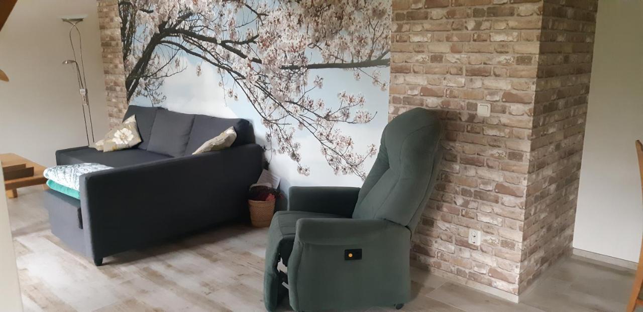 De Waterjuffer Panzió Elim Kültér fotó