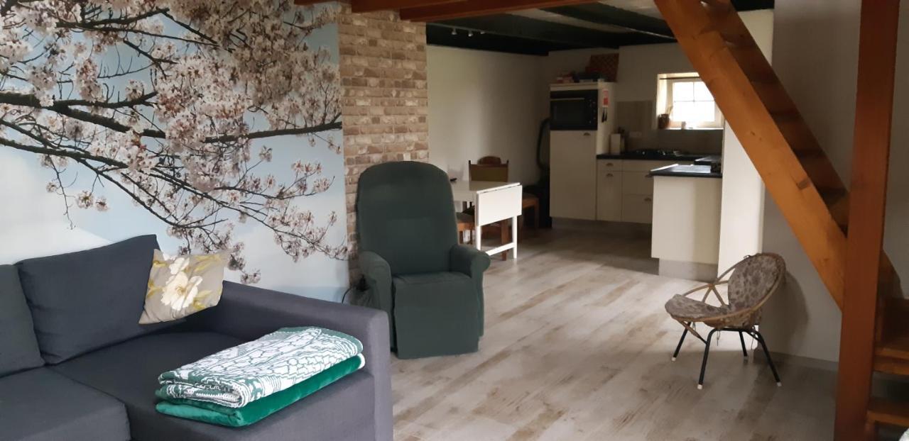 De Waterjuffer Panzió Elim Kültér fotó