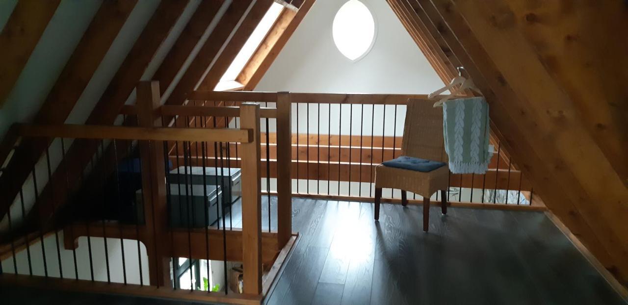 De Waterjuffer Panzió Elim Kültér fotó