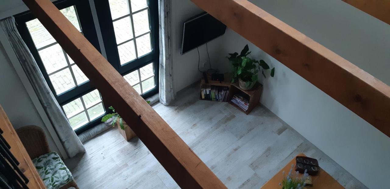 De Waterjuffer Panzió Elim Kültér fotó